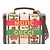 Gucci 100 Centennial "Music Is Mine" canvas medium Multicor