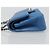 Chanel Matelassé Lambskin leather 25 Blu - vista 4