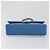 Chanel Matelassé Lambskin leather 25 Blu - vista 5
