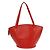 Louis Vuitton Saint Jacques Epi Leather MM Red - view 2