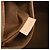 Louis Vuitton Vintage Alma Monogram Canvas PM Marrone - vista 5