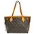 Tote Louis Vuitton Neverfull Monogram Canvas PM Marrone