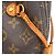 Tote Louis Vuitton Neverfull Monogram Canvas PM Marrone - vista 5
