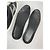 Hermès Sneakers in pelle nera con dettaglio H bianco Nero - vista 10
