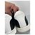 Hermès Sneakers in pelle nera con dettaglio H bianco Nero - vista 6