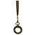 Collana lunga con lente d'ingrandimento Chanel D'oro - vista 2