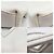 Borsa a Spalla Triangle Small Point Bottega Veneta Bianco Crudo - vista 4