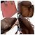 Hermès Borsa Hermes Sac Ybou Toile H Leather Marrone - vista 7