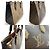 Borsa Tote Louis Vuitton OnTheGo PM Marrone Monogramma - vista 6