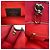 Borsa Tote Louis Vuitton OnTheGo PM Marrone Monogramma - vista 8