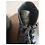 Louis Vuitton Sneakers Alte in Pelle Nera con Patch Nero - vista 3