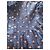 Autre Marque Blusa Fragonard a quadretti blu e rosa con stampa floreale - vista 5