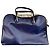 Borsa da viaggio Burberry Nylon Blu Scuro