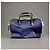 Borsa da viaggio Burberry Nylon Blu Scuro - vista 3