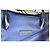 Borsa da viaggio Burberry Nylon Blu Scuro - vista 7