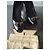 Louis Vuitton Lackleder Pumps Schwarz - Ansicht 2