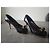 Louis Vuitton Lackleder Pumps Schwarz - Ansicht 6