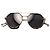 Occhiali da sole Dior 0219s Tartarugati e Blu Marrone Metallico