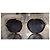 Occhiali da sole Dior 0219s Tartarugati e Blu Marrone Metallico - vista 3
