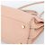 SAINT LAURENT Sac De Jules Hand Bag Leather 2way Pink Gold Auth ka4847V Rosa D'oro - vista 15