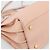 SAINT LAURENT Sac De Jules Hand Bag Leather 2way Pink Gold Auth ka4847V Rosa D'oro - vista 16