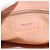 SAINT LAURENT Sac De Jules Hand Bag Leather 2way Pink Gold Auth ka4847V Rosa D'oro - vista 18