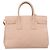 SAINT LAURENT Sac De Jules Hand Bag Leather 2way Pink Gold Auth ka4847V Rosa D'oro - vista 2