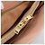 SAINT LAURENT Sac De Jules Hand Bag Leather 2way Pink Gold Auth ka4847V Rosa D'oro - vista 23