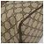 Borsa GUCCI GG Supreme in PVC Beige Oro 002 39 6842 Auth ka4795 D'oro - vista 14