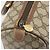Borsa GUCCI GG Supreme in PVC Beige Oro 002 39 6842 Auth ka4795 D'oro - vista 19