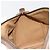 Borsa GUCCI GG Supreme in PVC Beige Oro 002 39 6842 Auth ka4795 D'oro - vista 21