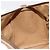 Borsa GUCCI GG Supreme in PVC Beige Oro 002 39 6842 Auth ka4795 D'oro - vista 22