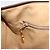 Borsa GUCCI GG Supreme in PVC Beige Oro 002 39 6842 Auth ka4795 D'oro - vista 23