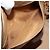 Borsa GUCCI GG Supreme in PVC Beige Oro 002 39 6842 Auth ka4795 D'oro - vista 24