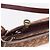 Borsa a Spalla Christian Dior Trotter Canvas Rosso Oro Auth 187757 D'oro - vista 10
