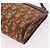 Borsa a Spalla Christian Dior Trotter Canvas Rosso Oro Auth 187757 D'oro - vista 14
