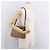 Borsa a Spalla Christian Dior Trotter Canvas Rosso Oro Auth 187757 D'oro - vista 20