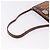 Borsa a Spalla Christian Dior Trotter Canvas Rosso Oro Auth 187757 D'oro - vista 7