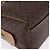 Céline Bolso CELINE Macadam Canvas PVC Cuero Marrón Oro Auth 187773A Castaño Dorado - vista 17