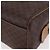 Céline Bolso CELINE Macadam Canvas PVC Cuero Marrón Oro Auth 187773A Castaño Dorado - vista 18