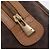 Céline Bolso CELINE Macadam Canvas PVC Cuero Marrón Oro Auth 187773A Castaño Dorado - vista 20