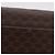 Céline Bolso CELINE Macadam Canvas PVC Cuero Marrón Oro Auth 187773A Castaño Dorado - vista 6