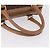 Céline Bolso CELINE Macadam Canvas PVC Cuero Marrón Oro Auth 187773A Castaño Dorado - vista 9
