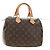 LOUIS VUITTON Borsa Monogram Speedy 25 M41528 LV Auth 185348SAM Monogramma