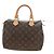LOUIS VUITTON Borsa Monogram Speedy 25 M41528 LV Auth 185348SAM Monogramma - vista 13