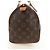 LOUIS VUITTON Borsa Monogram Speedy 25 M41528 LV Auth 185348SAM Monogramma - vista 4
