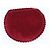 Caixa de Joias CARTIER em Couro Bordeaux Ouro Auth 185932V - vista 11