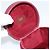 Caixa de Joias CARTIER em Couro Bordeaux Ouro Auth 185932V - vista 17