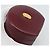 Caixa de Joias CARTIER em Couro Bordeaux Ouro Auth 185932V - vista 5
