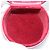 Caixa de Joias CARTIER em Couro Bordeaux Ouro Auth 185932V - vista 9